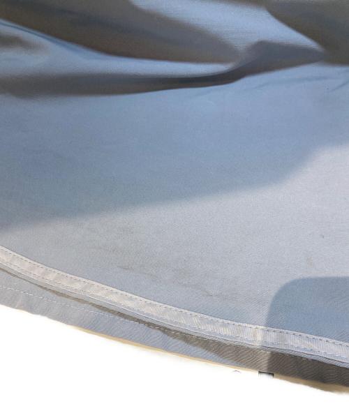 THREE SQUARE（スリースクエア）THREE SQUARE (スリースクエア) ロングスカート スカイブルー サイズ:FREEの古着・服飾アイテム