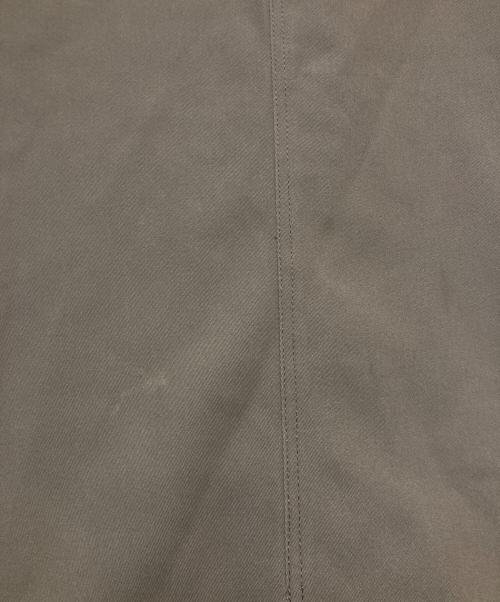 allureville（アルアバイル）allureville (アルアバイル) サスペンダースカート 202320-11-290-11-020 ブラウン サイズ:2の古着・服飾アイテム