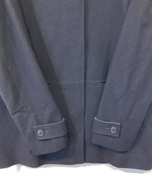 PAUL SMITH（ポールスミス）Paul Smith (ポールスミス) フーデッドコート ブラック サイズ:40の古着・服飾アイテム