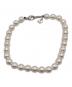 MIKIMOTO（ミキモト）の古着「パールブレスレット」