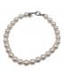 MIKIMOTO (ミキモト) パールブレスレット：100000円