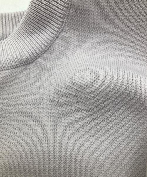 La boutique BonBon（ラブティックボンボン）La boutique BonBon (ラブティックボンボン) パールぽわんとスリーブニットカーディガン LBZ1031205A0011 アイボリー サイズ:FREEの古着・服飾アイテム