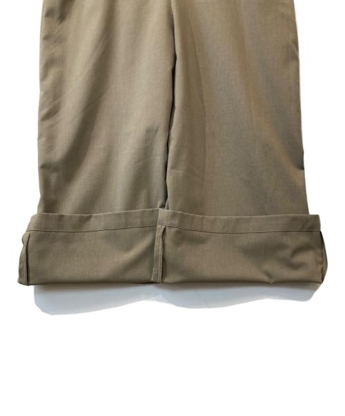 BLACK by moussy（ブラックバイマウジー）BLACK by moussy (ブラックバイマウジー) v design all in one 070GS033-0490-1 オールインワン ブラウン サイズ:1の古着・服飾アイテム