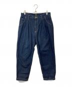 LEE×glambリー×グラム）の古着「デニムパンツ　LB0290」｜インディゴ
