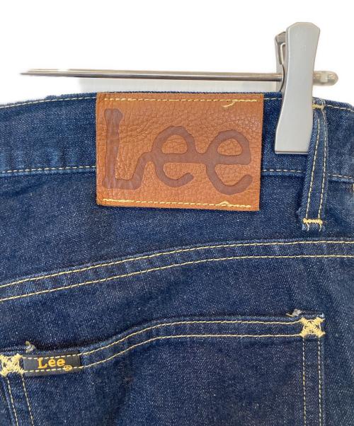 LEE（リー）LEE (リー) glamb (グラム) デニムパンツ　LB0290 インディゴ サイズ:Mの古着・服飾アイテム