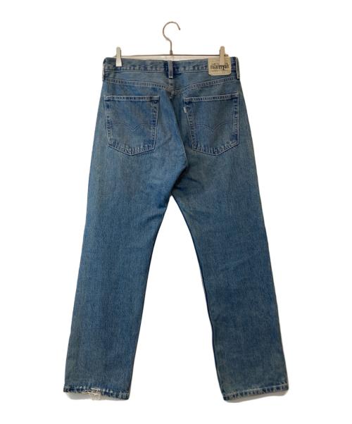 LEVI'S（リーバイス）LEVI'S (リーバイス) SILVERTAB ストレートデニムパンツ A3666-0000 インディゴ サイズ:W32×L32の古着・服飾アイテム