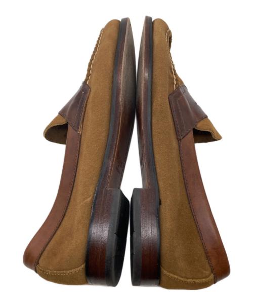 G.H.BASS（ジーエイチバス）G.H.BASS (ジーエイチバス) ローファー　714935 ブラウン サイズ: 8Dの古着・服飾アイテム