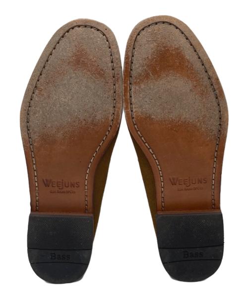 G.H.BASS（ジーエイチバス）G.H.BASS (ジーエイチバス) ローファー　714935 ブラウン サイズ: 8Dの古着・服飾アイテム