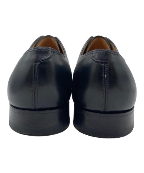 JOHN LOBB（ジョンロブ）JOHN LOBB (ジョンロブ) CITY ストレートチップシューズ ブラック サイズ:SIZE 7 1/2 E last:8695の古着・服飾アイテム