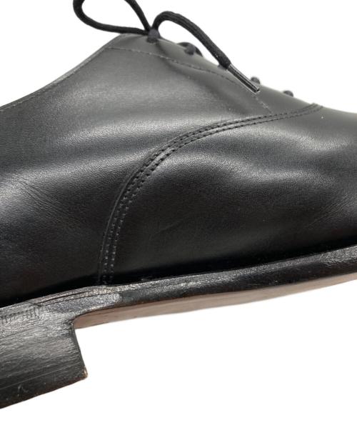 JOHN LOBB（ジョンロブ）JOHN LOBB (ジョンロブ) CITY ストレートチップシューズ ブラック サイズ:SIZE 7 1/2 E last:8695の古着・服飾アイテム