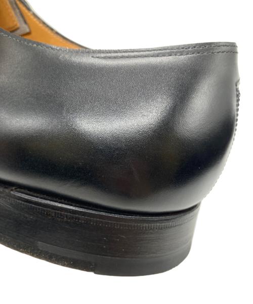 JOHN LOBB（ジョンロブ）JOHN LOBB (ジョンロブ) CITY ストレートチップシューズ ブラック サイズ:SIZE 7 1/2 E last:8695の古着・服飾アイテム