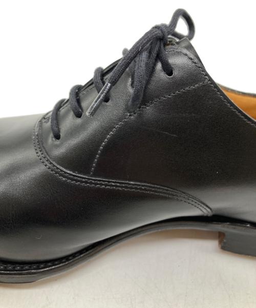 JOHN LOBB（ジョンロブ）JOHN LOBB (ジョンロブ) CITY ストレートチップシューズ ブラック サイズ:SIZE 7 1/2 E last:8695の古着・服飾アイテム
