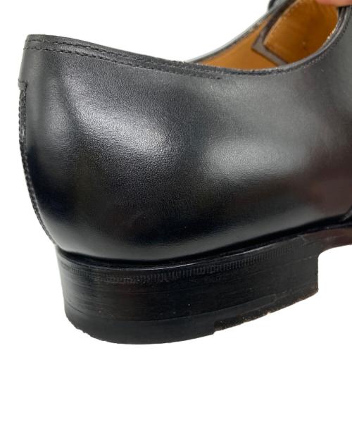 JOHN LOBB（ジョンロブ）JOHN LOBB (ジョンロブ) CITY ストレートチップシューズ ブラック サイズ:SIZE 7 1/2 E last:8695の古着・服飾アイテム