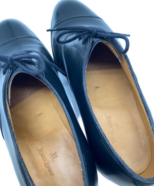 JOHN LOBB（ジョンロブ）JOHN LOBB (ジョンロブ) CITY ストレートチップシューズ ブラック サイズ:SIZE 7 1/2 E last:8695の古着・服飾アイテム