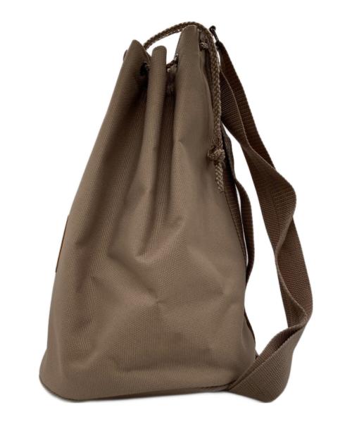 JOHN LOBB（ジョンロブ）JOHN LOBB (ジョンロブ) ナップサック ベージュの古着・服飾アイテム