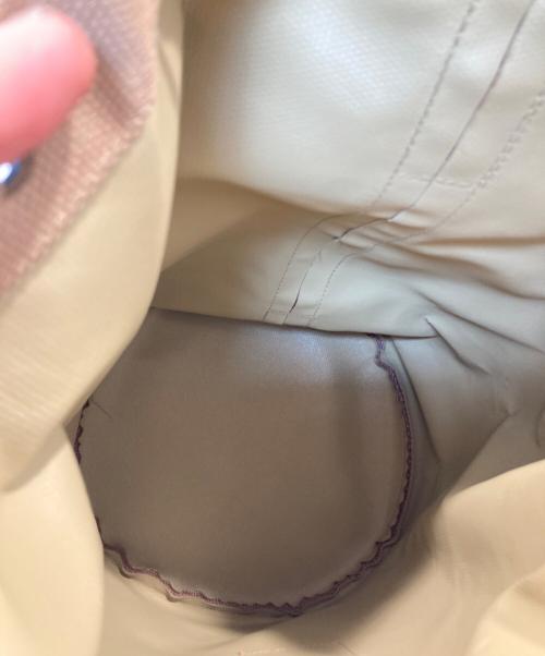 JOHN LOBB（ジョンロブ）JOHN LOBB (ジョンロブ) ナップサック ベージュの古着・服飾アイテム