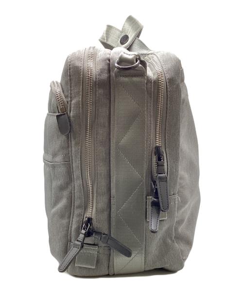 PID（ピーアイディー）PID (ピーアイディー) 3WAYブリーフケース/ビジネスバッグ グレーの古着・服飾アイテム