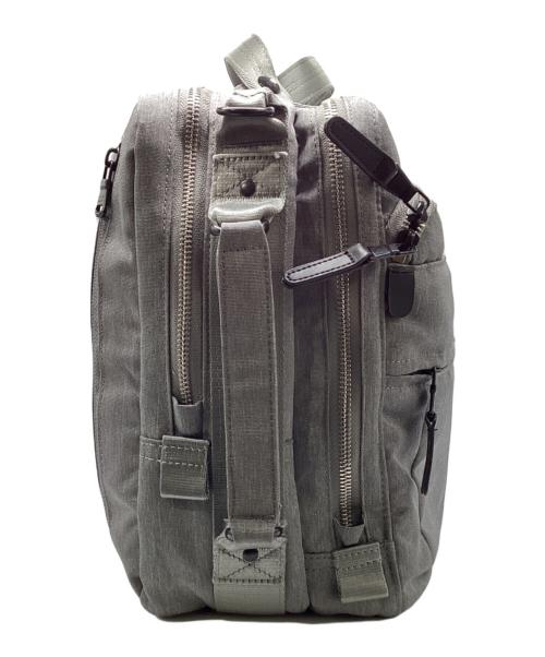 PID（ピーアイディー）PID (ピーアイディー) 3WAYブリーフケース/ビジネスバッグ グレーの古着・服飾アイテム