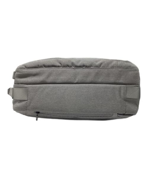 PID（ピーアイディー）PID (ピーアイディー) 3WAYブリーフケース/ビジネスバッグ グレーの古着・服飾アイテム
