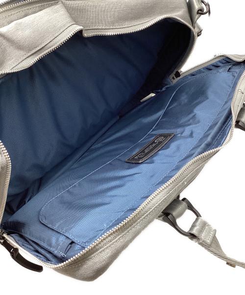 PID（ピーアイディー）PID (ピーアイディー) 3WAYブリーフケース/ビジネスバッグ グレーの古着・服飾アイテム