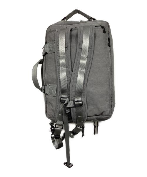 PID（ピーアイディー）PID (ピーアイディー) 3WAYブリーフケース/ビジネスバッグ グレーの古着・服飾アイテム