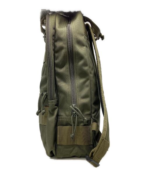 BRIEFING（ブリーフィング）BRIEFING (ブリーフィング) SQ PACK RANGER GREENの古着・服飾アイテム