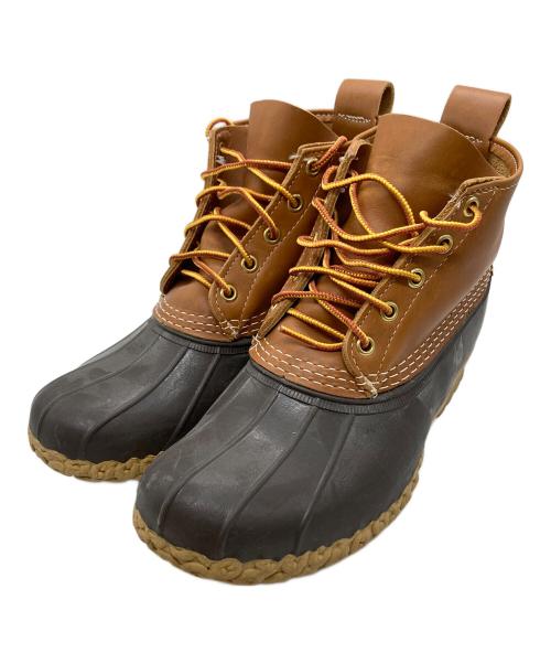 L.L.Bean（エルエルビーン）L.L.Bean (エルエルビーン) ビーンブーツ ブラウン サイズ:7の古着・服飾アイテム