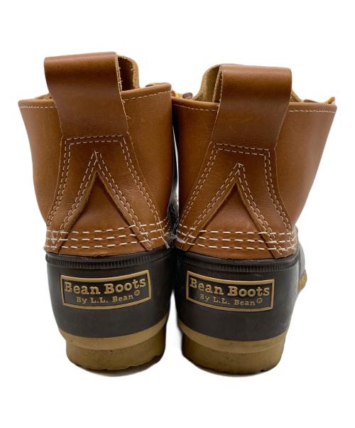 L.L.Bean（エルエルビーン）L.L.Bean (エルエルビーン) ビーンブーツ ブラウン サイズ:7の古着・服飾アイテム