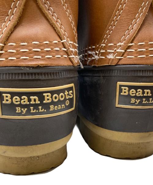 L.L.Bean（エルエルビーン）L.L.Bean (エルエルビーン) ビーンブーツ ブラウン サイズ:7の古着・服飾アイテム
