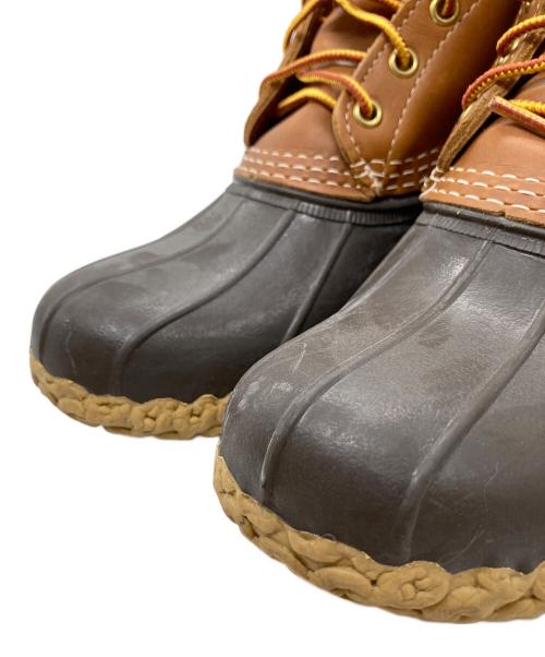 L.L.Bean（エルエルビーン）L.L.Bean (エルエルビーン) ビーンブーツ ブラウン サイズ:7の古着・服飾アイテム