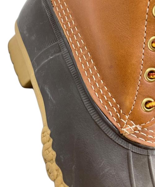 L.L.Bean（エルエルビーン）L.L.Bean (エルエルビーン) ビーンブーツ ブラウン サイズ:7の古着・服飾アイテム