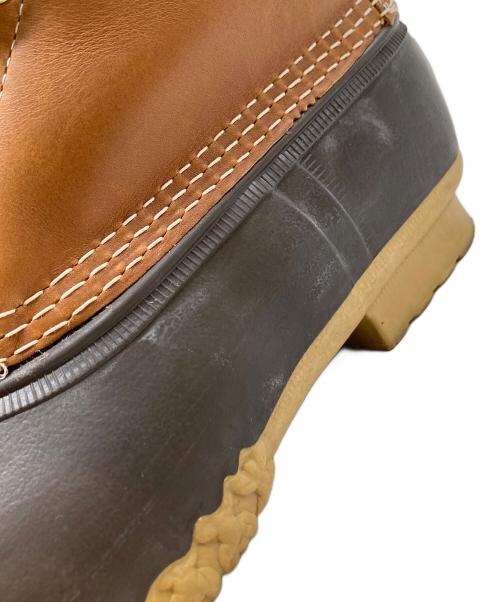 L.L.Bean（エルエルビーン）L.L.Bean (エルエルビーン) ビーンブーツ ブラウン サイズ:7の古着・服飾アイテム