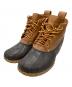 L.L.Bean（エルエルビーン）の古着「ビーンブーツ」｜ブラウン
