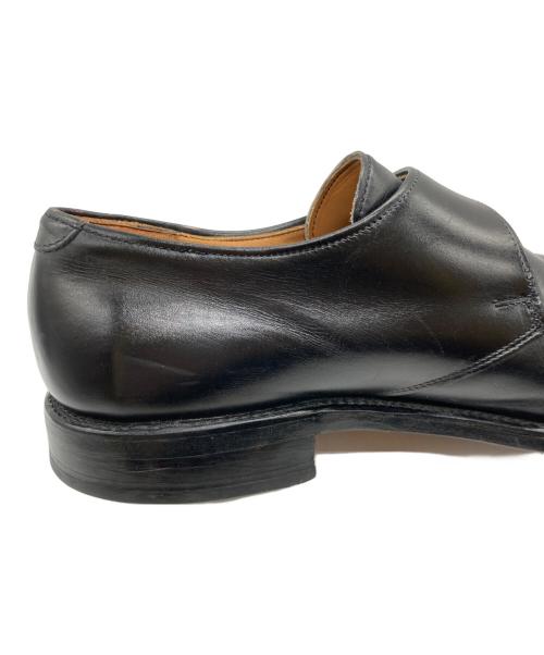 Allen Edmonds（アレン エドモンズ）Allen Edmonds (アレン エドモンズ) モンクストラップシューズ ブラック サイズ:７1/2　の古着・服飾アイテム