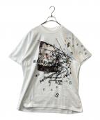 SUPREME×BLESSシュプリーム×ブレス）の古着「Observed In A Dream Tee Tシャツ」｜ホワイト