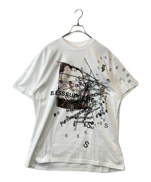 SUPREME（シュプリーム）Supreme (シュプリーム) BLESS (ブレス) Observed In A Dream Tee Tシャツ ホワイト サイズ:L 未使用品の古着・服飾アイテム