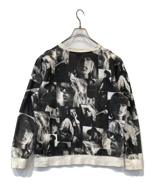 stussy（ステューシー）stussy (ステューシー) スウェット ブラック サイズ:Lの古着・服飾アイテム