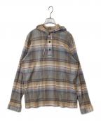 Patagoniaパタゴニア）の古着「アノラックパーカー　53130」｜ベージュ