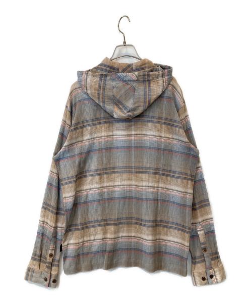 Patagonia（パタゴニア）Patagonia (パタゴニア) アノラックパーカー　53130 ベージュ サイズ: Mの古着・服飾アイテム