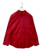 Patagoniaパタゴニア）の古着「長袖シャツ　53836」｜レッド