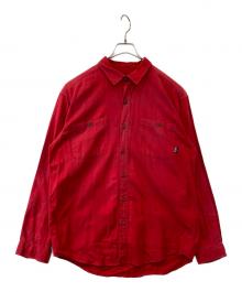 Patagonia（パタゴニア）の古着「長袖シャツ　53836」｜レッド