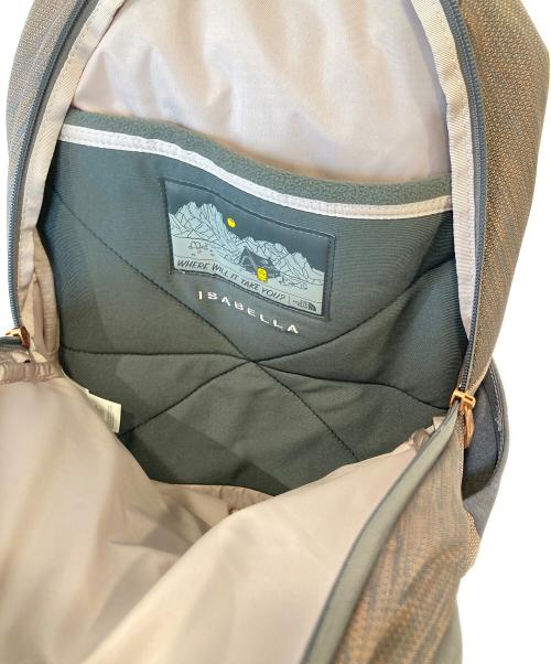 THE NORTH FACE（ザ ノース フェイス）THE NORTH FACE (ザ ノース フェイス) ISABELLA NF0A2RD8 バッグ ピンクベージュの古着・服飾アイテム