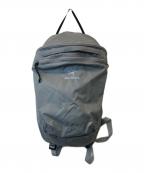 ARC'TERYXアークテリクス）の古着「INDEX 15 BACKPACK 18283 バッグ」｜グレー