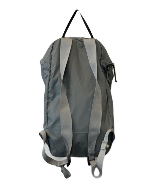 ARC'TERYX（アークテリクス）ARC'TERYX (アークテリクス) INDEX 15 BACKPACK 18283 バッグ グレーの古着・服飾アイテム
