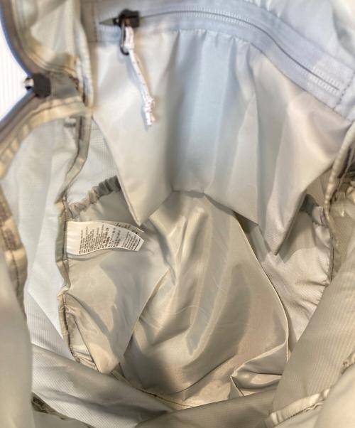 ARC'TERYX（アークテリクス）ARC'TERYX (アークテリクス) INDEX 15 BACKPACK 18283 バッグ グレーの古着・服飾アイテム