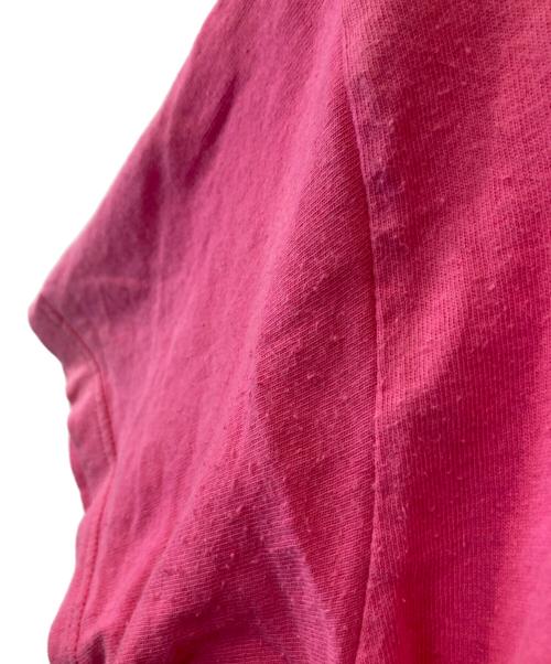 stussy（ステューシー）stussy (ステューシー) Tシャツ ピンク サイズ:Sの古着・服飾アイテム