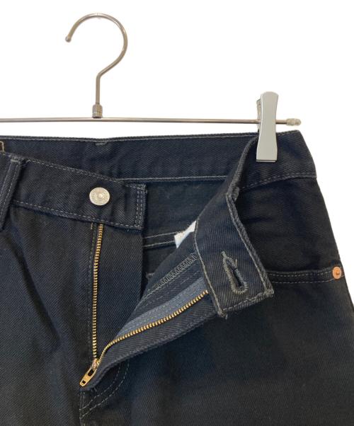 LEVI'S（リーバイス）LEVI'S (リーバイス) 517デニムパンツ ブラック サイズ:W29×L30の古着・服飾アイテム
