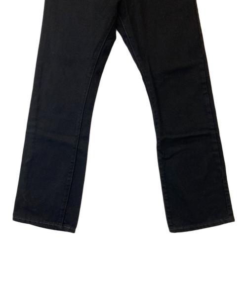 LEVI'S（リーバイス）LEVI'S (リーバイス) 517デニムパンツ ブラック サイズ:W29×L30の古着・服飾アイテム