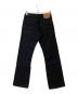 LEVI'S (リーバイス) 517デニムパンツ ブラック サイズ:W29×L30：5000円