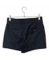 POLO RALPH LAUREN (ポロ・ラルフローレン) ショートパンツ ブラック サイズ:4 未使用品：5000円